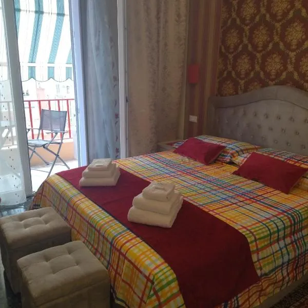 La Casa di Sonia，位于瓦拉泽的酒店