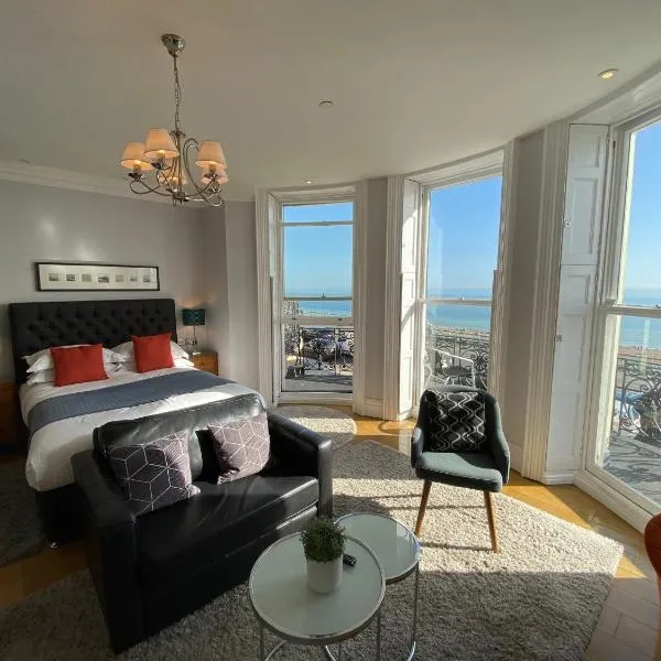 A Room With A View - Free Parking，位于布莱顿霍夫的酒店
