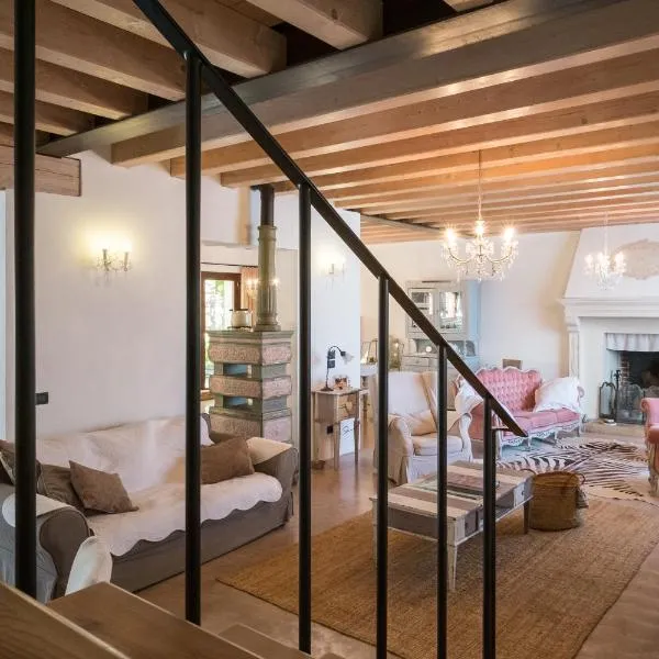 B&B Maison Parco Del Brenta，位于Curtarolo的酒店