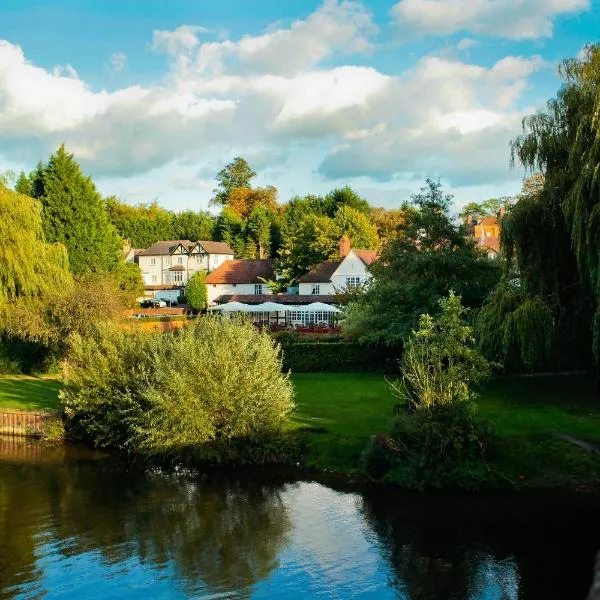 The Great House, Sonning, Berkshire，位于雷丁的酒店