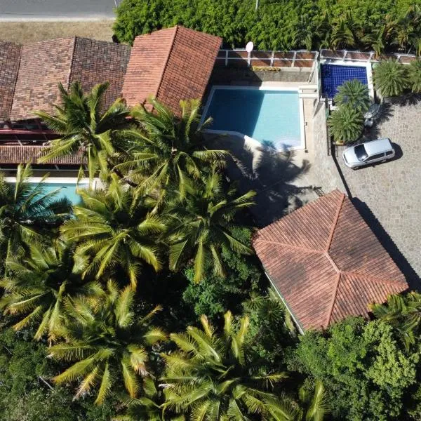 Green Canyon，位于El Jurón的酒店