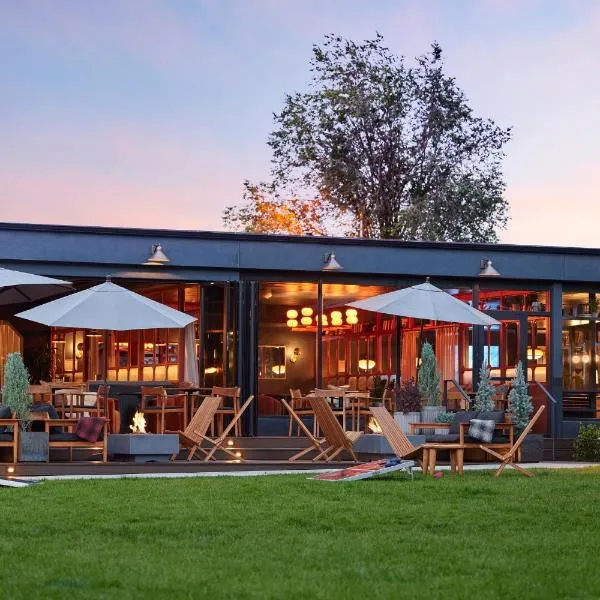 High Country Motor Lodge - Near NAU and Downtown，位于弗拉格斯塔夫的酒店