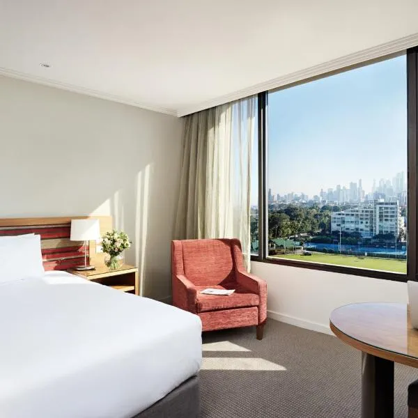 View Melbourne，位于墨尔本的酒店
