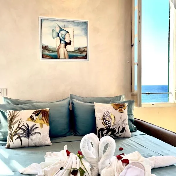 Corallini Luxury Apartments - Apartment Aka，位于切尔沃的酒店