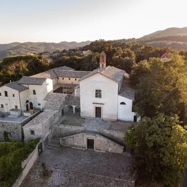 Convento dei Cappuccini，位于托尔法的酒店