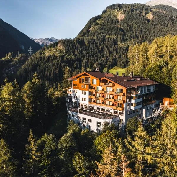 die Aussicht，位于弗林肯贝格的酒店
