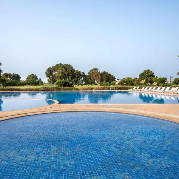 Radisson Blu Resort, Saidia Garden，位于El Borj的酒店