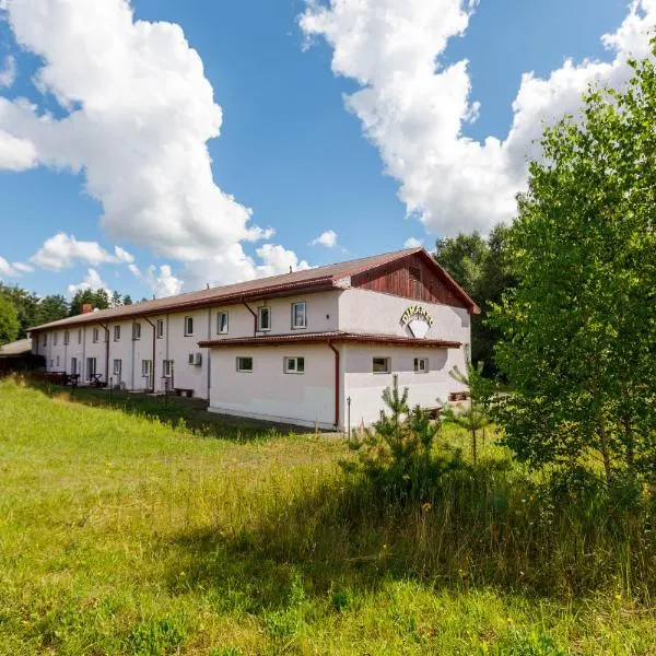 Viesu nams “Dimantu ferma”，位于Ikšķile的酒店