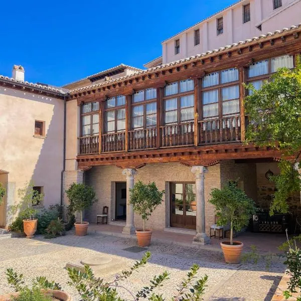 Casa del Armiño - Historic Boutique Hotel in Toledo Old Town，位于托莱多的酒店