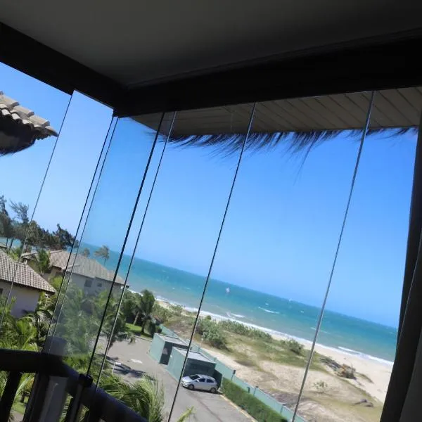 Cumbuco - VGSun Apartment 402，位于卡姆布库的酒店