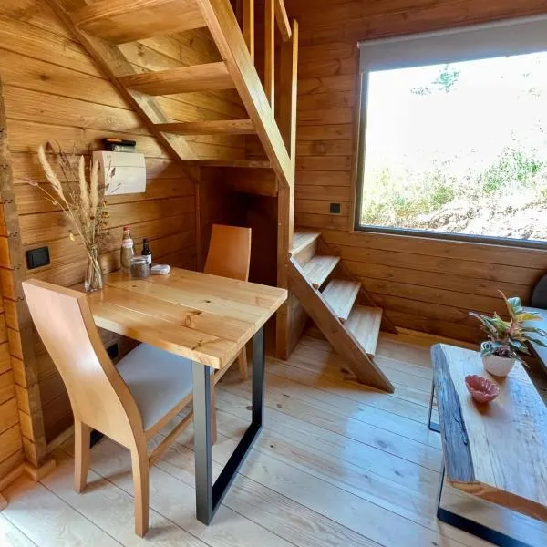 Mountain Eco Shelter 3，位于丰沙尔的酒店