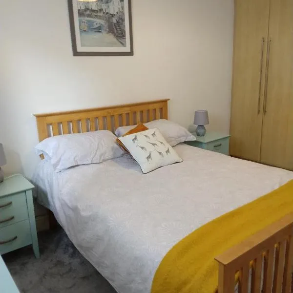 Town centre one bed apartment，位于Dungarvan的酒店