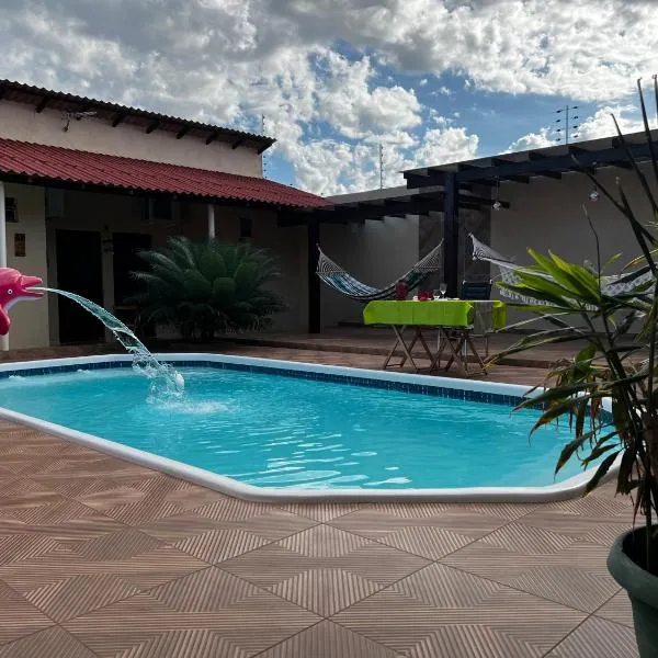 Hotel Boutique Airla Seu hotel em casa Avenida parelhas 1227，位于博阿维斯塔的酒店