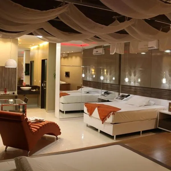 Lotu's Motel，位于阿拉皮拉卡的酒店
