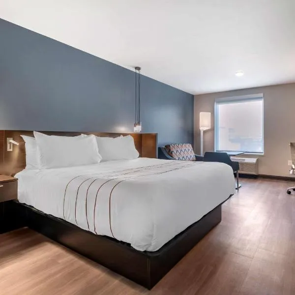 Vīb Hotel by Best Western Denver RiNo，位于丹佛的酒店