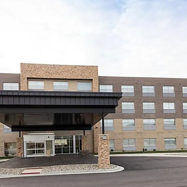 Holiday Inn Express & Suites - Michigan City, an IHG Hotel，位于Springfield的酒店
