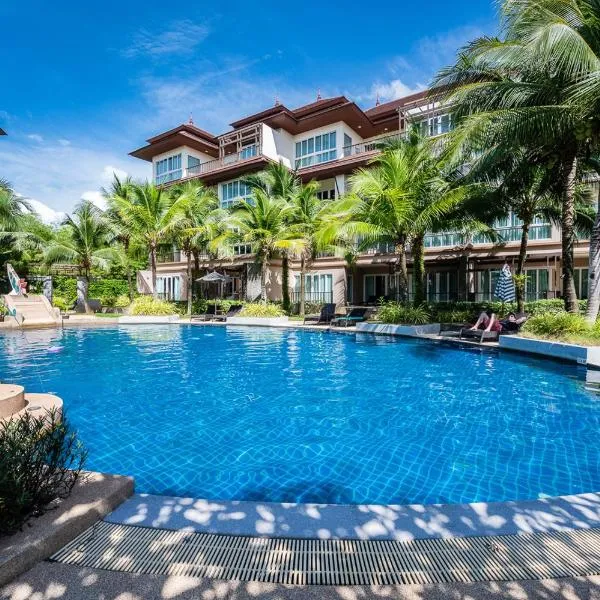 Hotel COCO Phuket Bangtao Beach，位于迈考海滩的酒店