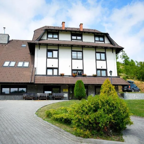 Villa Mramor，位于布尔泽策的酒店