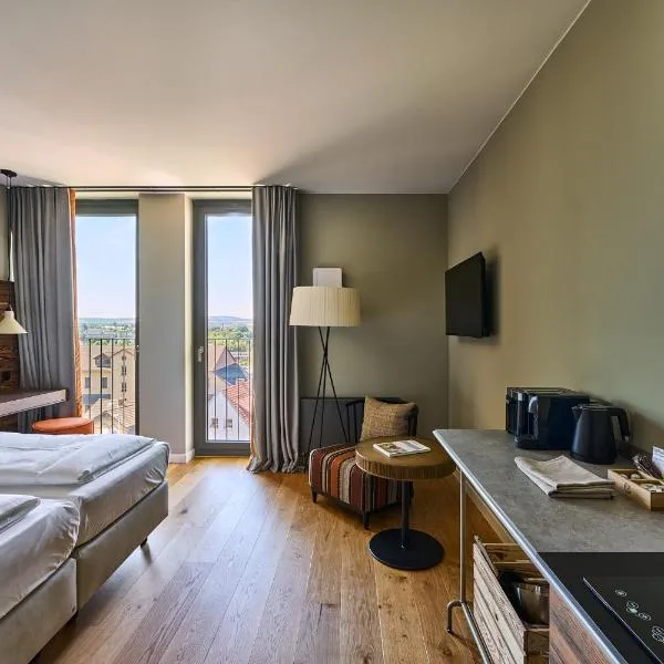 FREIgeist Homes - Serviced Apartments，位于哥廷根的酒店