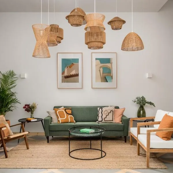 BYPILLOW La Sal，位于加的斯的酒店