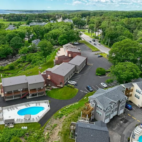 Ogunquit River Inn & Suites，位于奥甘奎特的酒店