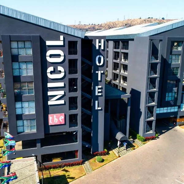 尼科尔公寓式酒店，位于约翰内斯堡的酒店