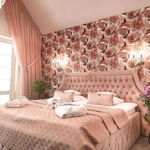La Rose Residence，位于鲁恰内尼达的酒店