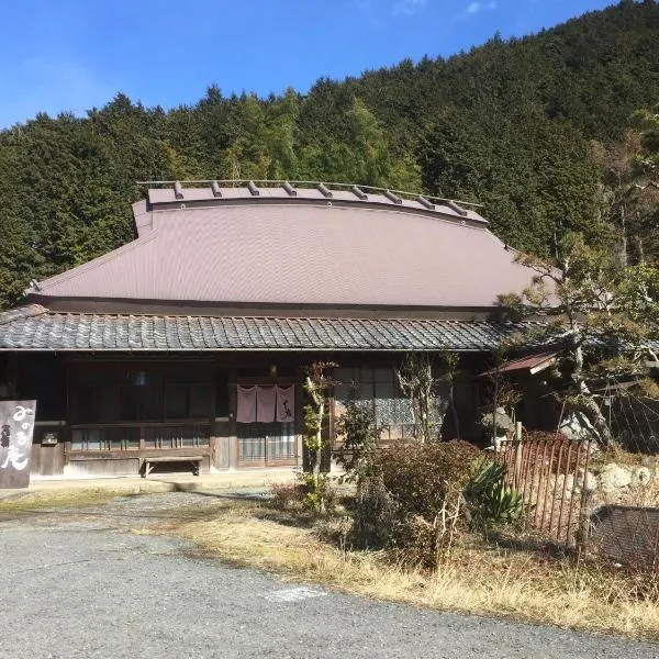 みのる庵，位于Taka的酒店