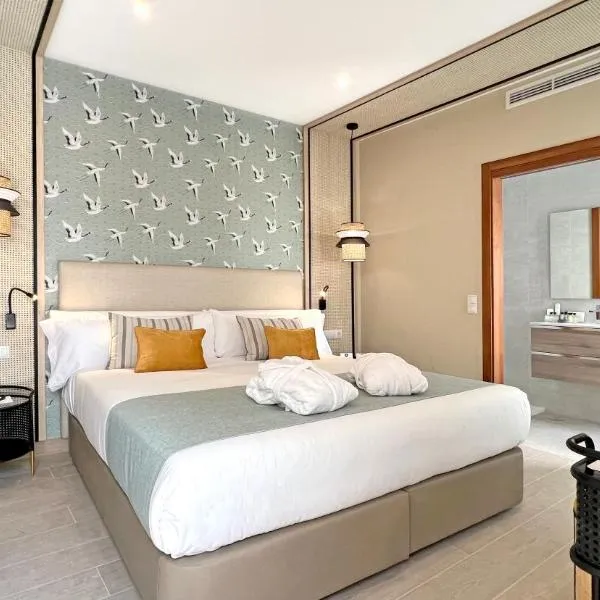 Soho Boutique Columela，位于加的斯的酒店