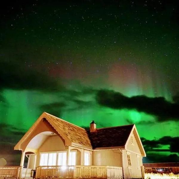 BanPim Beachside Lofoten，位于拉姆贝格的酒店