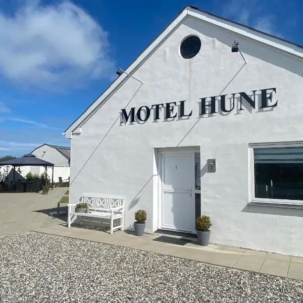 Motel Hune Apartments，位于布洛克胡斯的酒店