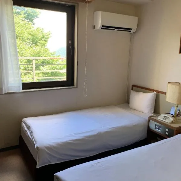 Hotel Fuyokaku - Vacation STAY 13411v，位于富士吉田市的酒店