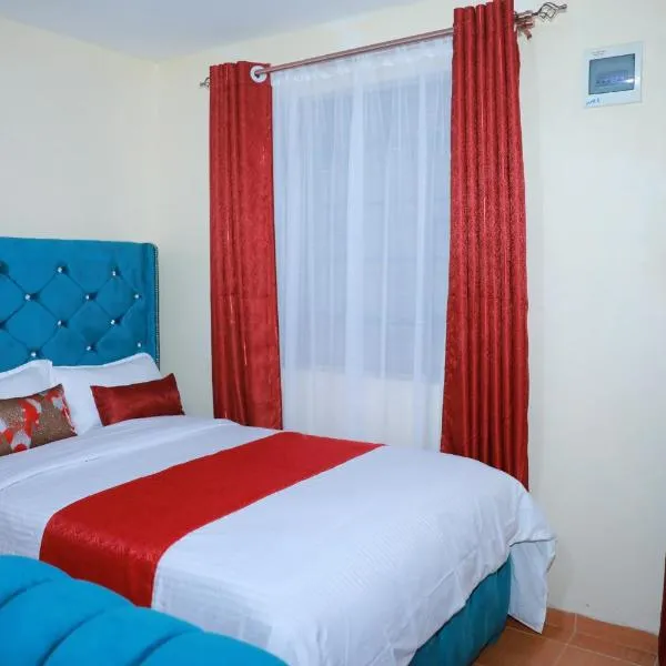 Executive studio in Ruiru，位于Ruiru的酒店