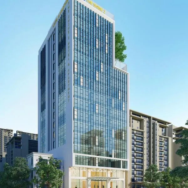 THE SHINE 2 HOTEL & APARTMENT，位于An Khê的酒店