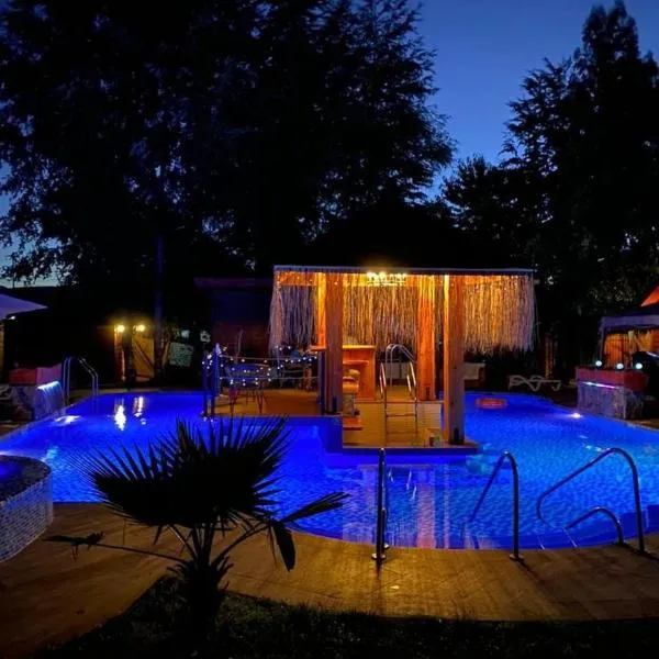 Hotel Boutique Family Suites，位于潘吉普伊的酒店