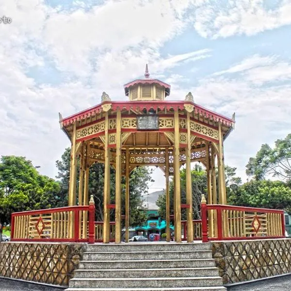 Hostal Milagros，位于钱凯的酒店