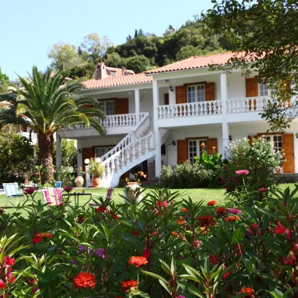 Villa Karidia，位于Asprogerakata的酒店
