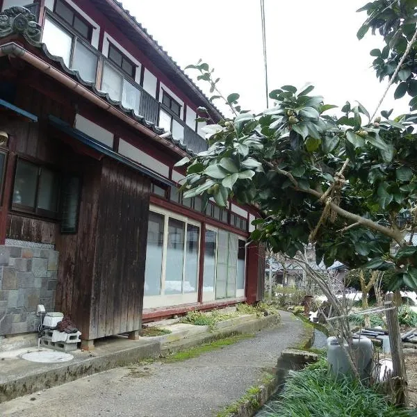 Noukaminsyuku Zakuro no Yado / Vacation STAY 15439，位于Edome-naka的酒店