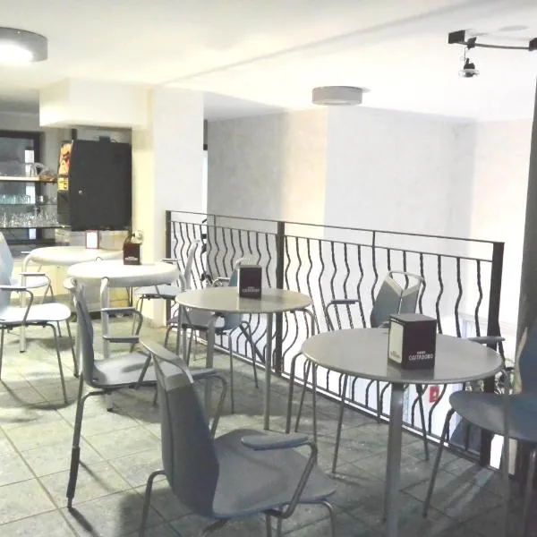 巴尔博酒店，位于都灵的酒店