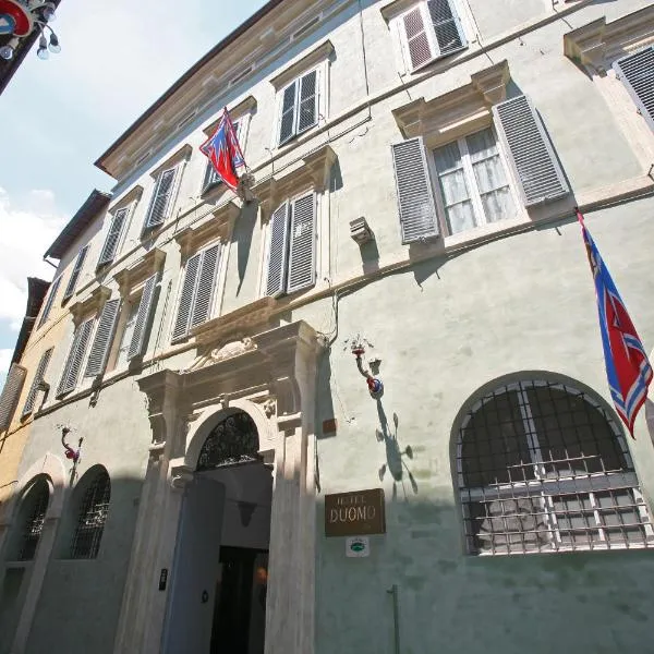 大教堂酒店，位于Costalpino的酒店