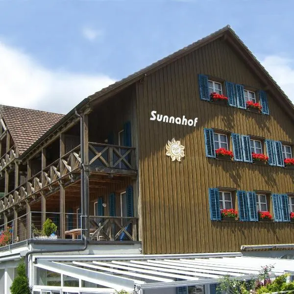 Hotel BZ Sunnahof，位于Werdenberg的酒店