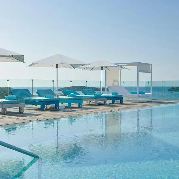 Iberostar Selection Santa Eulalia Adults-Only Ibiza，位于圣埃乌拉利亚的酒店