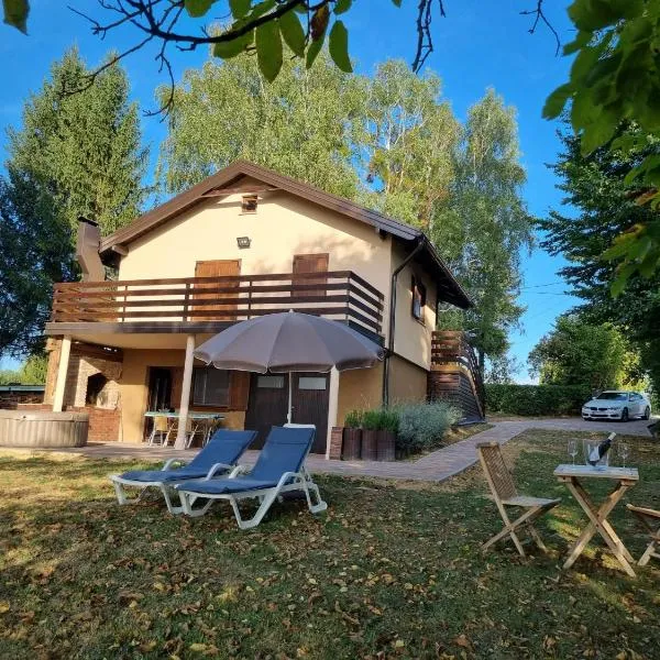 Holiday Home Vito，位于Stubička Slatina的酒店