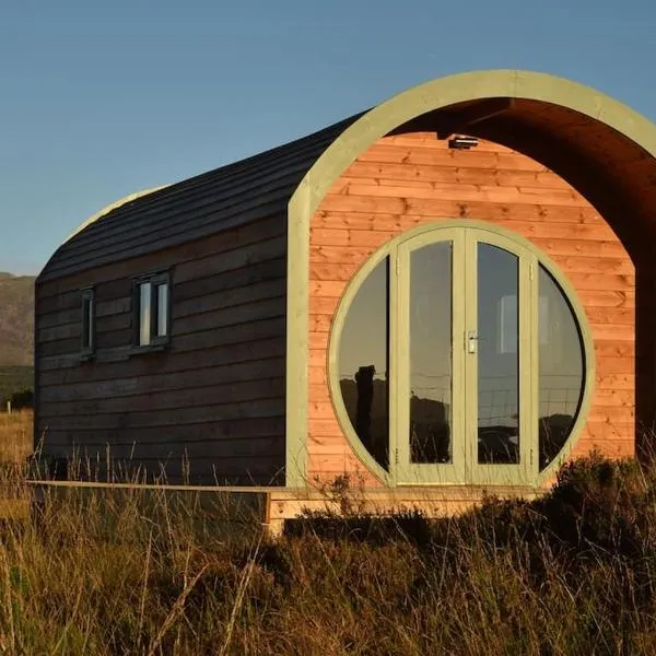 The Hobbit House on the Isle of Skye，位于凯里肯的酒店