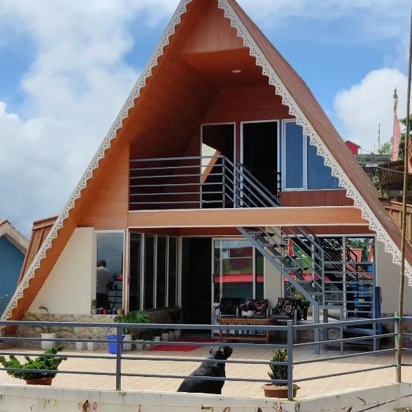 Gurung homestay，位于大吉岭的酒店