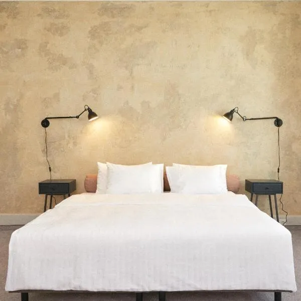 Hotel Babula am Augarten，位于维也纳的酒店