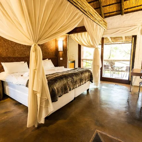 Hakunamatata Lodge & Health Spa/ Wedding & Conference venue，位于穆德斯蒂夫的酒店