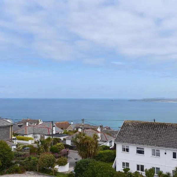 St Ives Bay View，位于卡比斯贝的酒店