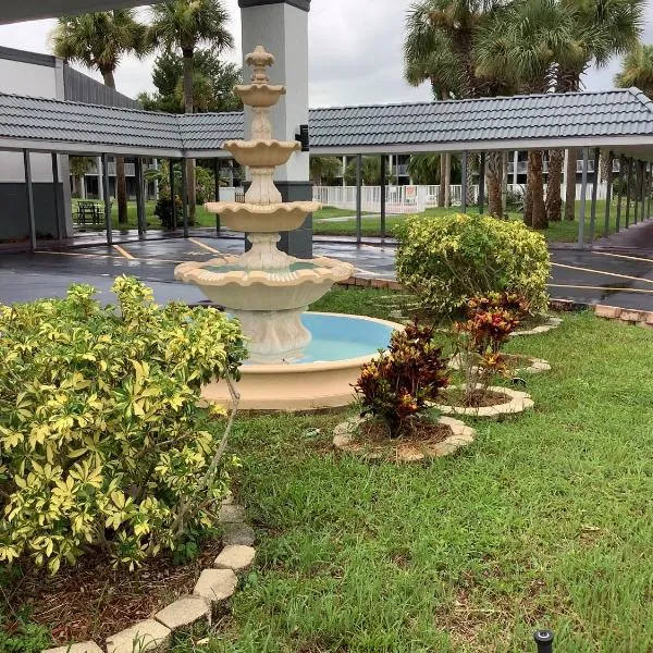 Heritage Park Inn，位于基西米的酒店