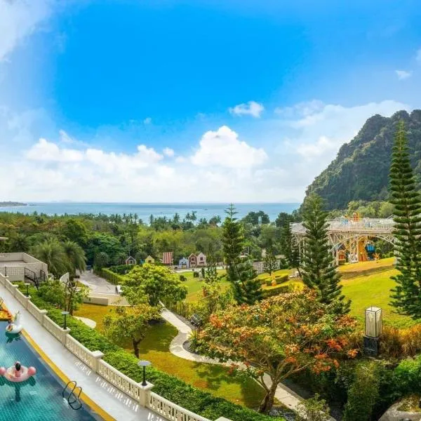 Heaven View Krabi SHA，位于甲米镇的酒店